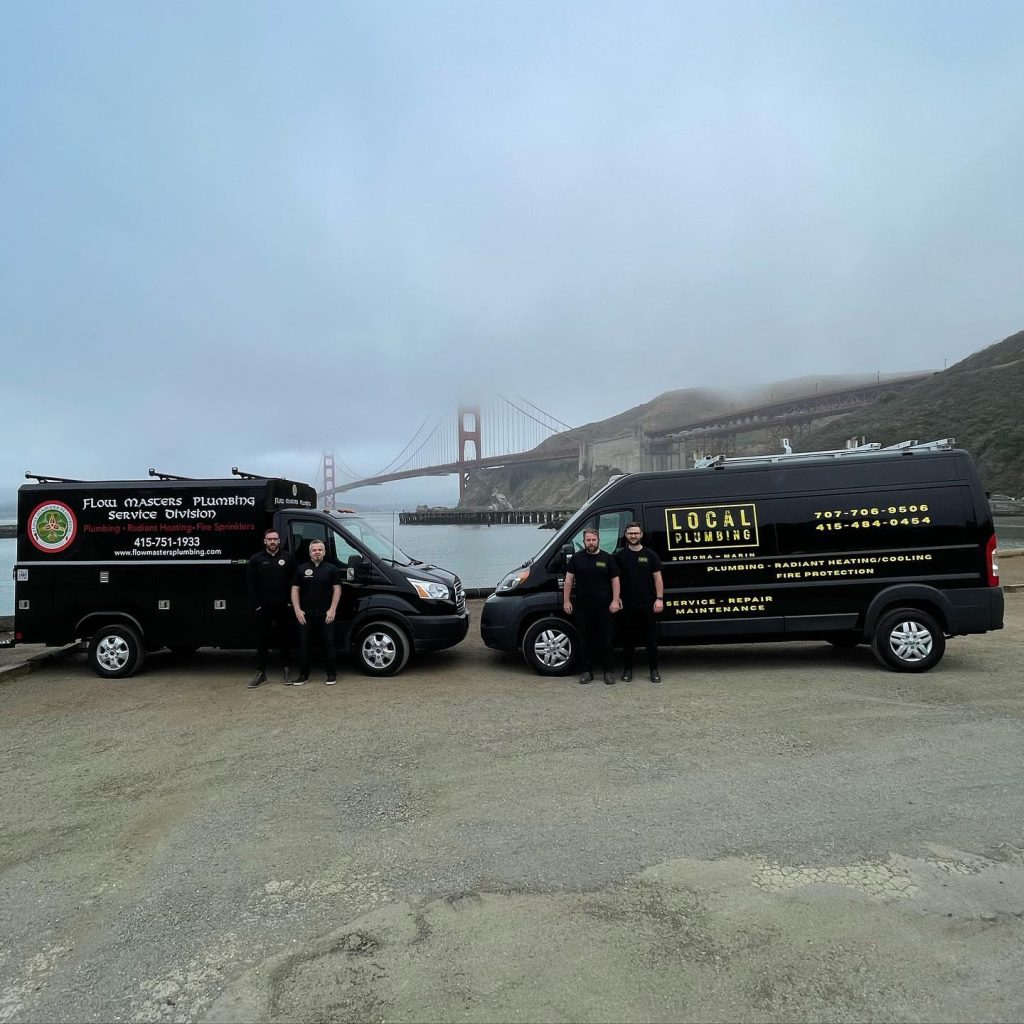 Local Plumbers in pacifica