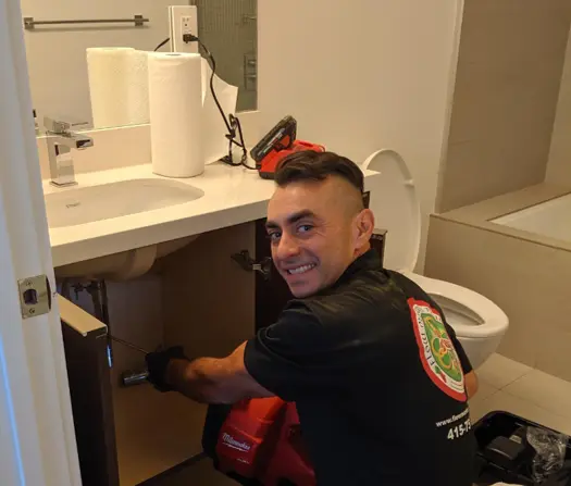 DRAIN CLEANING