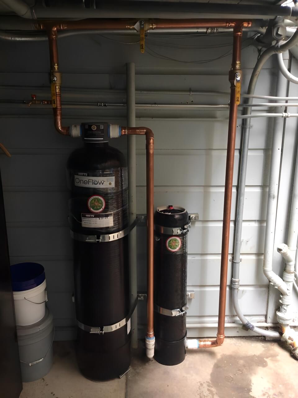 Home Water Filtration System