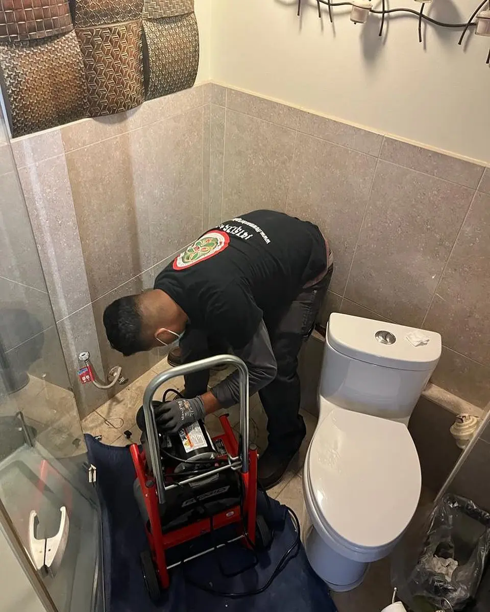 SEWER INSPECTION